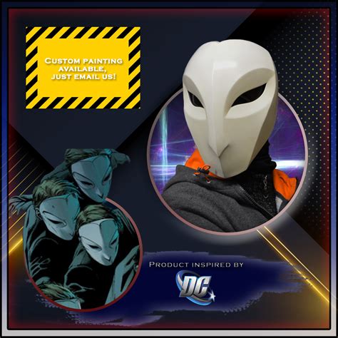 Dallas mask (PayDay 2) - CRFactory