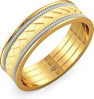 Amazon.in: Joyalukkas: Gold Ring