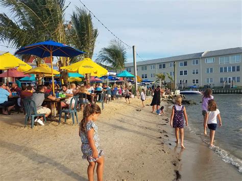 Sip, Savor, and Soak Up the Sun: 9 Outdoor Restaurants in Ocean City ...