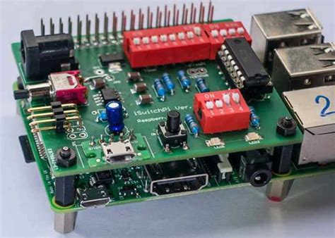 Image result for Raspberry Pi Power Switch