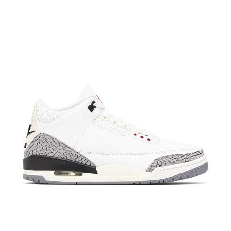 Jordans retro 3s online