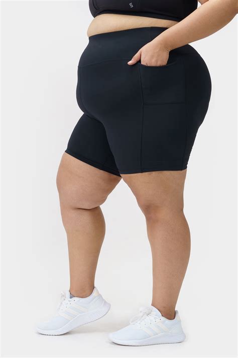 Hold Tight Biker Shorts: 7-inch inseam – Spirit Animal