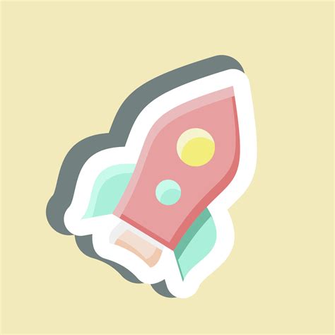 Image result for Launch Program Sticker Design