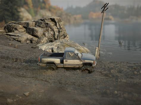 Image result for Snow Runner Mud