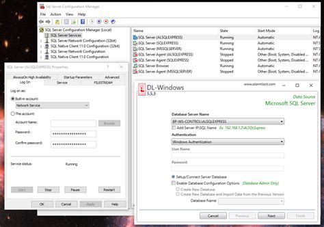 Image result for How to Install and Configure SQL Server for Local Network