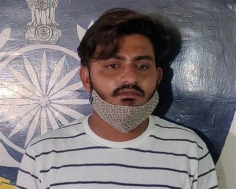 After being released from jail in the Love Jihad case, a heretic youth ...