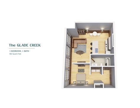 Floor Plans — Billy Byrd