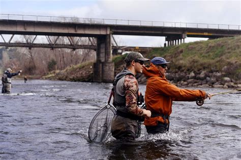 Euro Nymphing Tuition | Ollie Bassett Fly Fishing