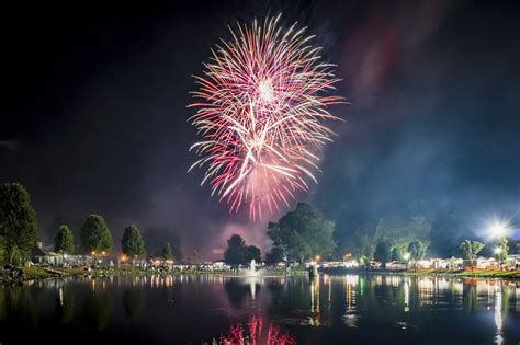 2025 Tuscarawas County Fireworks List