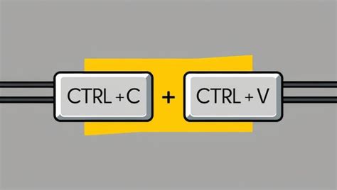 Image result for How to Copy and Paste Using Keyboard