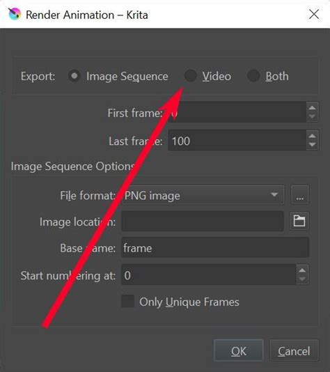 Image result for Krita Frame by Frame Animation