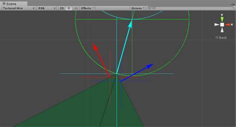 Image result for Unity Spherecast