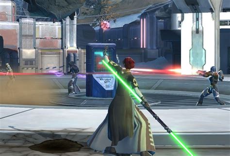 Image result for SWG vs SWTOR