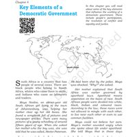NCERT Textbook: Key Elements of a Democratic Government - NCERT ...
