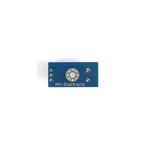 Buy ACS712 Hall Effect Current Sensor Module 5A 20A 30A Range + Voltage ...