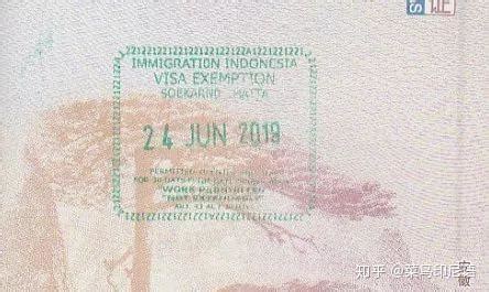 2022.12月更新印尼签证指南及入境注意事项 - 知乎