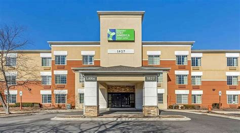 EXTENDED STAY AMERICA SELECT SUITES - CHICAGO - NAPERVILLE - EAST ...