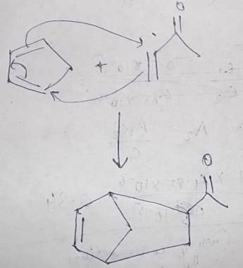 Draw the correct product for the following Diels-Alder reaction - Home ...