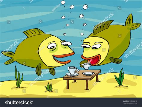Do Fish Drink Water