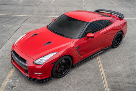 2016 Nissan GT-R Black Edition Stock # GM290843 - 2062 for sale near Jackson, MS | MS Nissan Dealer