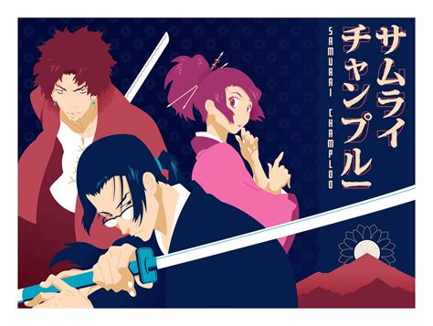 [100+] Champloo Wallpapers | Wallpapers.com