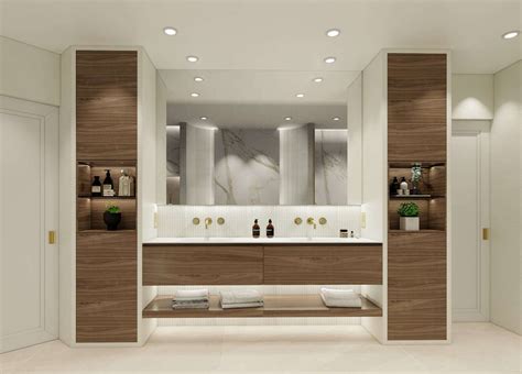 Jack And Jill Small Bathroom Ideas 25 Small Chic Bathroom Ideas For A