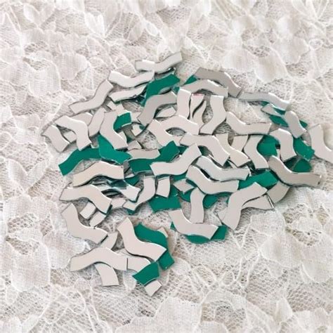 Buy ilika9 - Premium Shape Mirror for Lippan Art - Dome (A) - 10 * 23mm ...