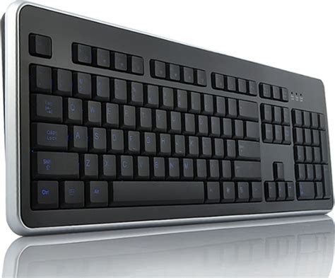 LED Backlit USB Keyboard - GeekAlerts