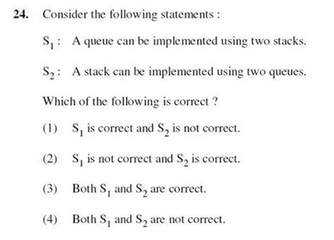 Programming in C: stack and queue