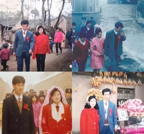 70、80、90年代中国结婚三大件的变迁史