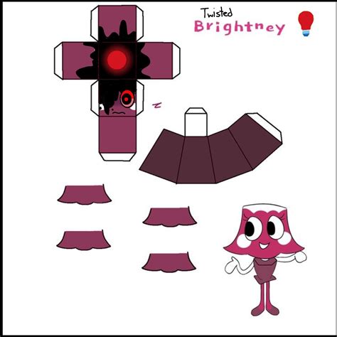 Best 13 Twisted Razzle and Dazzle Dandys World papercraft – Artofit