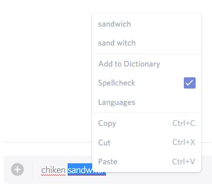 Discord में स्पेलचेक – Discord