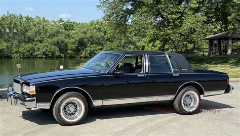 1988 Chevrolet Caprice | Midwest Car Exchange