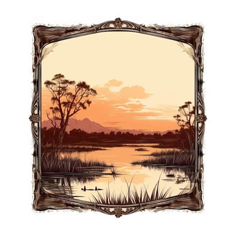 Swamp Screen Frame 的图像结果