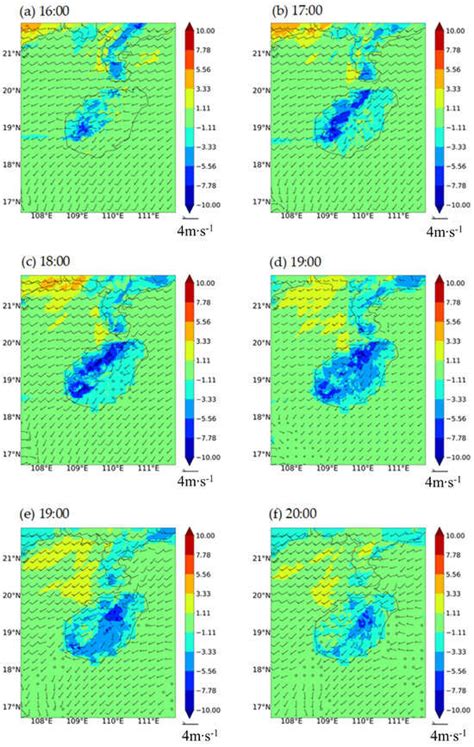 Effects of Ocean-Land Thermal Contrast on the Organized Cloud ...