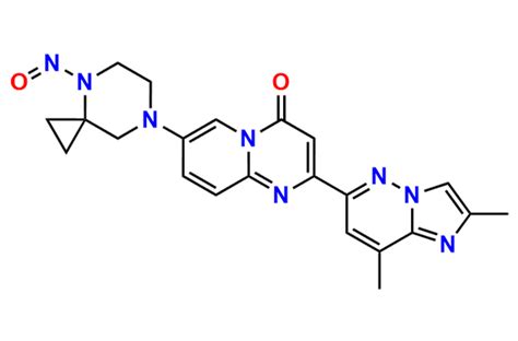 N-Nitroso Risdiplam | CAS No- NA