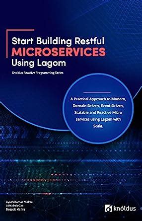 Start Building RESTful Microservices using Lagom: A Practical Approach ...