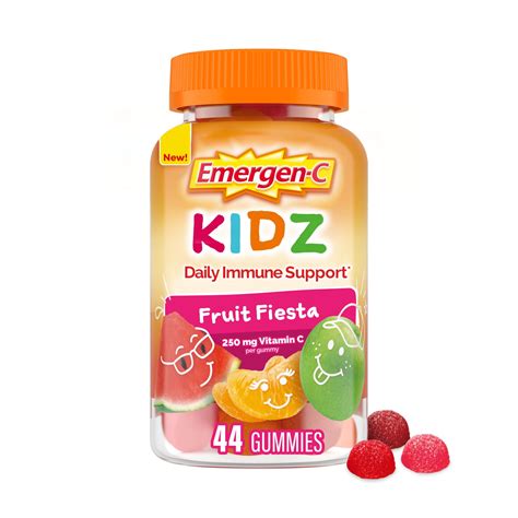 Emergen C Gummies