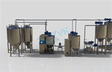 RUTF/RUSF Plant at Best Price, High-Quality Automated Processing Machinery