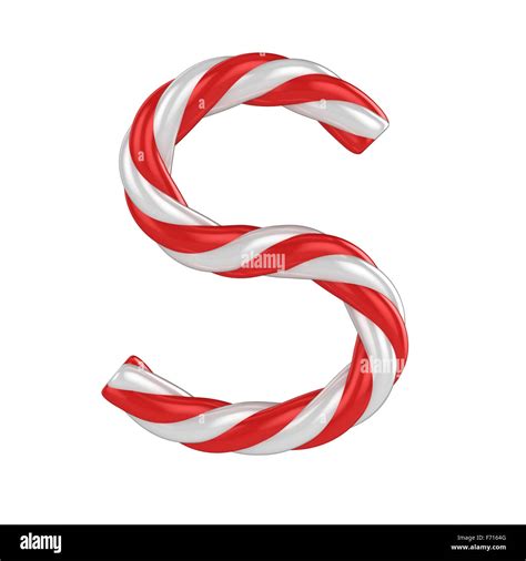 Candy Cane Font