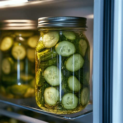 Pickles Refrigerate: The Best 9 Tips to Keep Them Fresh & Safe