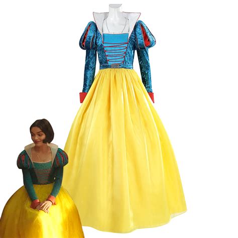 Snow White Costume Disney Princess Historical Costume Influences: Snow