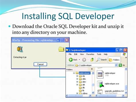 Image result for Development Java SQL