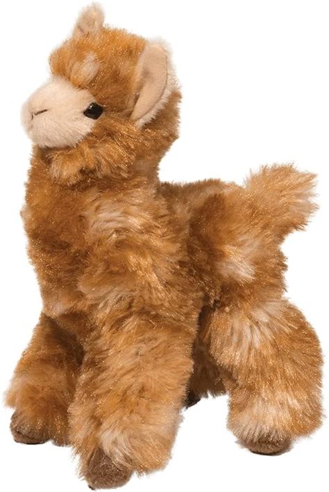 Buy Douglas Lexi Llama Plush Stuffed Animal Online at Lowest Price in ...