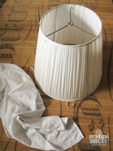 Repurposed Antique Rockers into Funky Floor Lamp - Prodigal Pieces