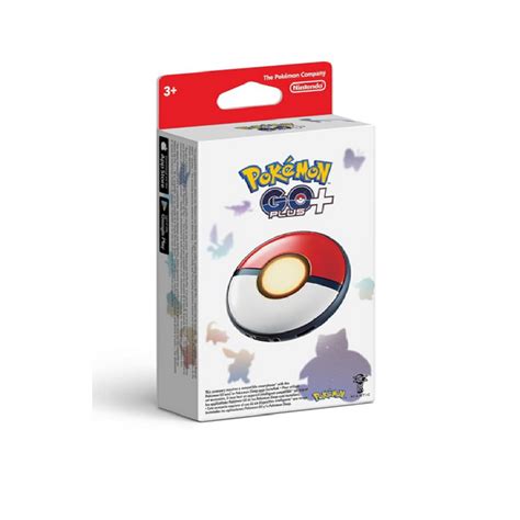 Pokémon GO Plus