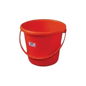 AADB PLASTIC Plain Solid Design & Unbreakable Strong Plastic Bathroom ...