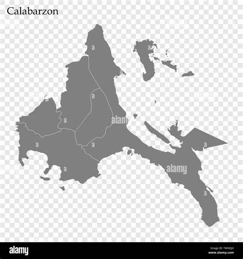 Calabarzon Region Philippines