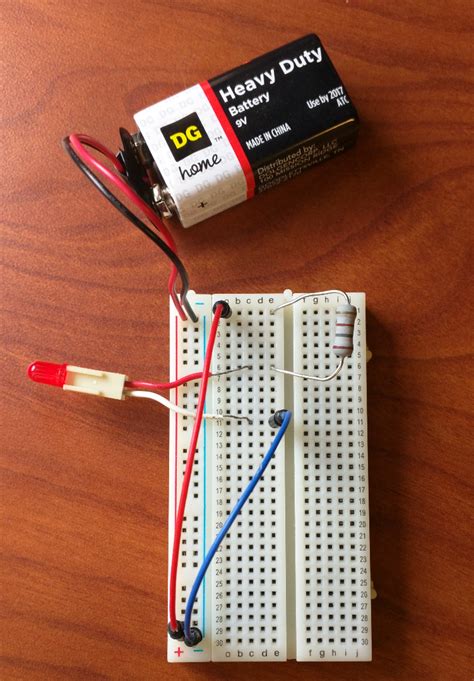 Image result for Creating a Simple LED Circuit