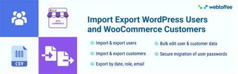 7 Best Import Export Website Plugins To Transfer Data And Files